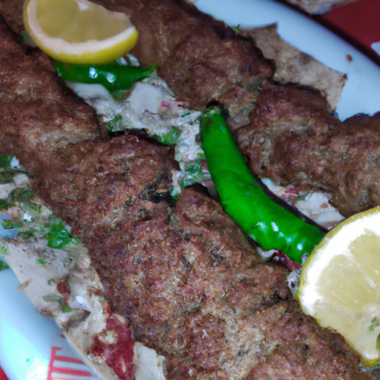 seekh kebab