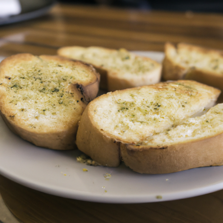 texas toast garlic bread