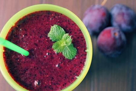 Healthy Smoothie Recipes for  Weight Loss