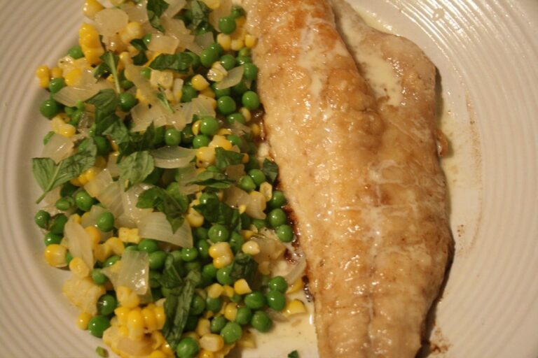 Rockfish Recipes