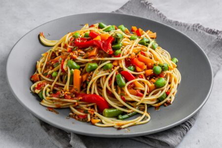 TikTok Spaghetti Recipe